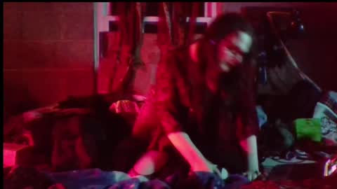 Snapshot of nixylix chatting on January 4, 2:03 am nixylix online show from January 4, 2:03 am