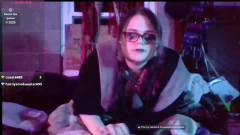 Snapshot of nixylix chatting on January 7, 5:01 am nixylix online show from January 7, 5:01 am