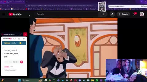 Snapshot of nixylix chatting on January 18, 2:36 am nixylix online show from January 18, 2:36 am