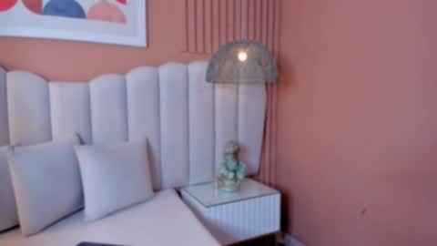 Snapshot of noa_moon chatting on February 22, 2:34 am Noa online show from February 22, 2:34 am