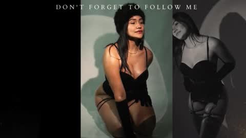 Snapshot of noa_moon chatting on March 19, 2:37 am Noa online show from March 19, 2:37 am