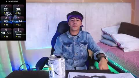 noaah77 online show from January 15, 11:40 pm