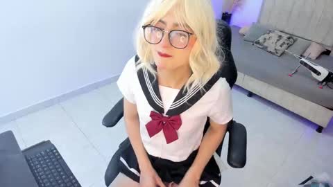 Anna Cherry online show from November 20, 5:40 am