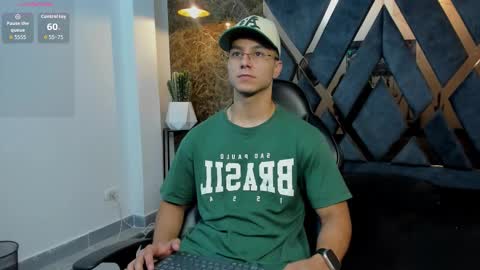 Noah online show from March 22, 4:10 pm