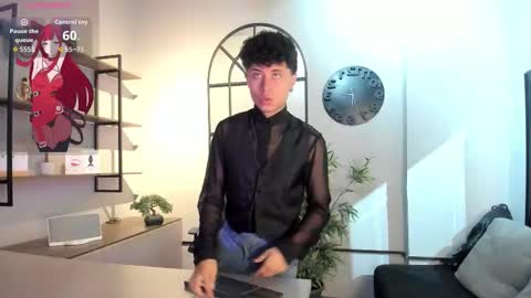 noah_dupont_ online show from October 14, 8:20 pm