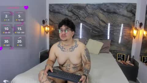 Snapshot of noah_koraline chatting on March 24, 4:06 am noah koraline online show from March 24, 4:06 am