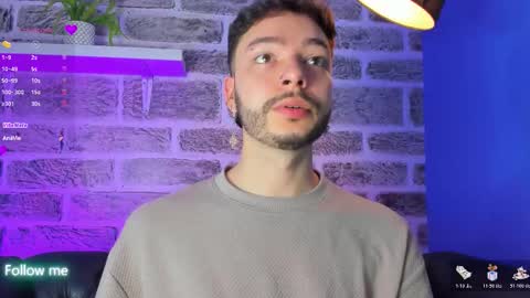    online show from March 29, 12:05 pm