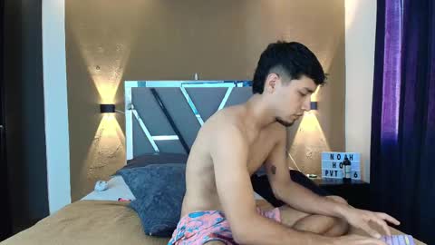 Snapshot of noah_smith05 chatting on March 15, 7:53 pm noah online show from March 15, 7:53 pm