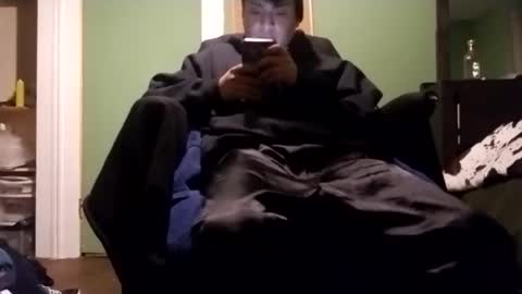 Snapshot of noahark223994 chatting on February 16, 6:20 am PuzzledReality44 online show from February 16, 6:20 am