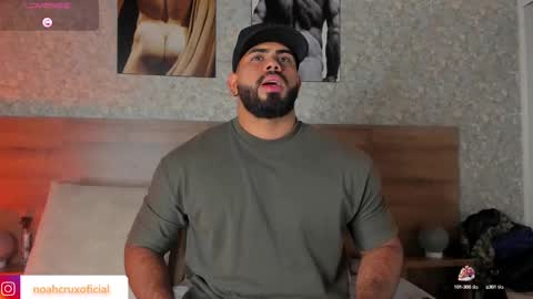 Noah online show from September 27, 8:25 pm