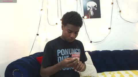 Snapshot of noahjhonson69 chatting on April 26, 12:14 pm noah online show from April 26, 12:14 pm