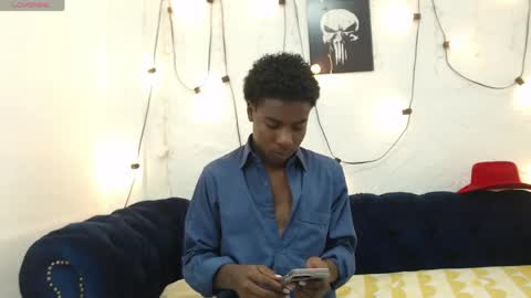 Snapshot of noahjhonson69 chatting on May 1, 12:21 pm noah online show from May 1, 12:21 pm