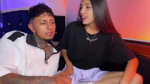 Snapshot of nocturnallovers_ss chatting on January 10, 4:14 am Jean Y Isa online show from January 10, 4:14 am