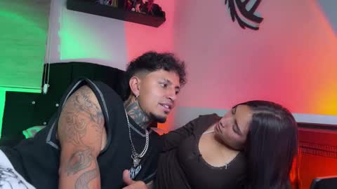 Snapshot of nocturnallovers_ss chatting on January 15, 4:17 am Jean Y Isa online show from January 15, 4:17 am