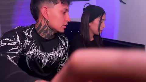 Snapshot of nocturnallovers_ss chatting on March 28, 4:12 am Jean Y Isa online show from March 28, 4:12 am