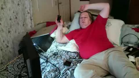 Jonny Coxman online show from January 20, 3:18 pm