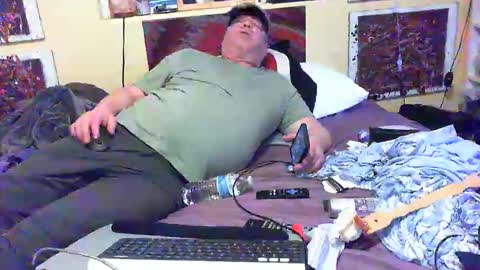 Jonny Coxman online show from January 8, 3:47 pm