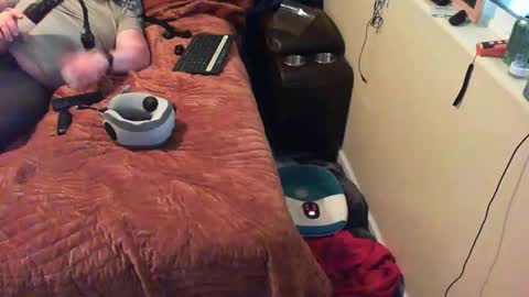 Snapshot of nodak808 chatting on April 13, 1:11 am Jonny Coxman online show from April 13, 1:11 am