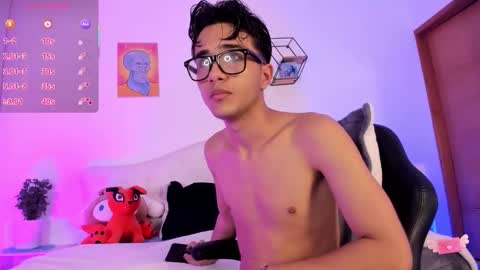 noha_natan online show from October 24, 12:12 pm