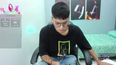 Noha Scott online show from March 9, 10:30 pm