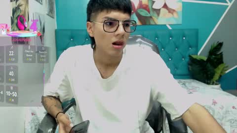 Noha Scott online show from October 15, 11:38 pm