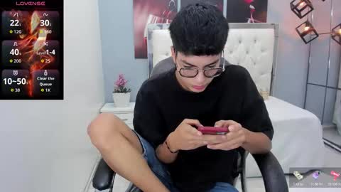 Noha Scott online show from March 3, 11:43 pm