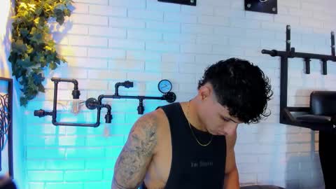 Snapshot of nohanhunter chatting on October 14, 12:06 pm nohanhunter online show from October 14, 12:06 pm