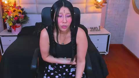 Snapshot of nohemi_louse chatting on March 14, 6:57 pm Nohemi online show from March 14, 6:57 pm