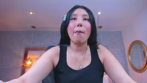 Snapshot of nohemi_louse chatting on April 2, 7:00 pm Nohemi online show from April 2, 7:00 pm