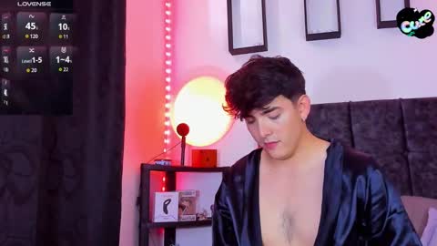 Nolan  online show from November 15, 7:10 pm