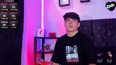 Nolan  online show from November 16, 6:57 pm