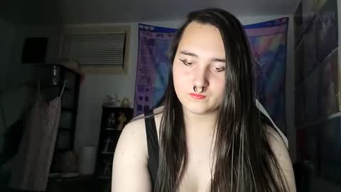Snapshot of nonbinarybeauty20 chatting on January 11, 6:35 am nonbinarybeauty20 online show from January 11, 6:35 am