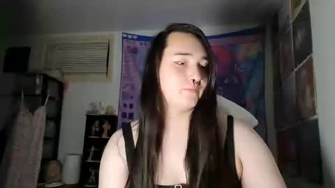 Snapshot of nonbinarybeauty20 chatting on January 24, 8:02 am nonbinarybeauty20 online show from January 24, 8:02 am