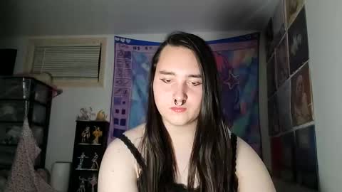 Snapshot of nonbinarybeauty20 chatting on February 7, 1:22 pm nonbinarybeauty20 online show from February 7, 1:22 pm