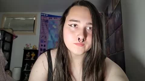 Snapshot of nonbinarybeauty20 chatting on February 8, 6:33 pm nonbinarybeauty20 online show from February 8, 6:33 pm