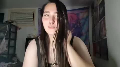 Snapshot of nonbinarybeauty20 chatting on February 23, 7:11 am nonbinarybeauty20 online show from February 23, 7:11 am