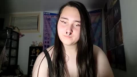 Snapshot of nonbinarybeauty20 chatting on February 27, 8:17 am nonbinarybeauty20 online show from February 27, 8:17 am