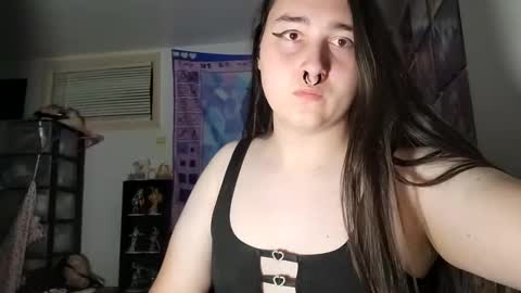 Snapshot of nonbinarybeauty20 chatting on March 6, 7:57 am nonbinarybeauty20 online show from March 6, 7:57 am