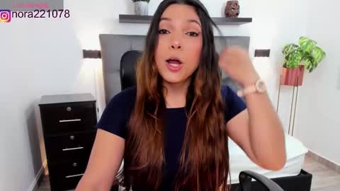 Nora online show from December 21, 8:28 am