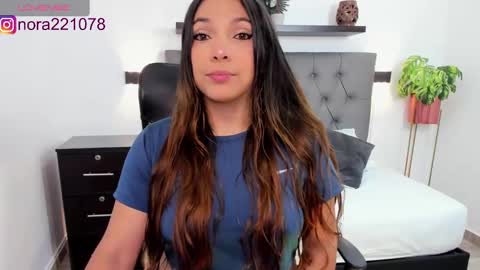 Nora online show from January 9, 12:09 pm