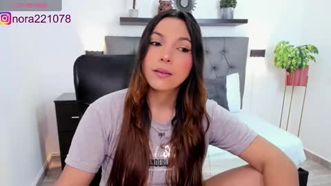 Nora online show from January 17, 5:32 am