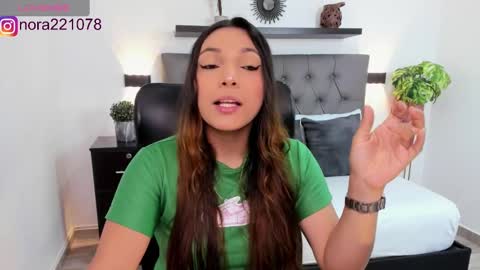 Nora online show from February 20, 2:29 am