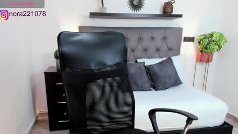 Nora online show from February 24, 7:30 pm