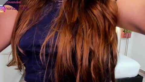 Nora online show from February 24, 10:36 pm