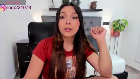 Nora online show from February 27, 3:25 am