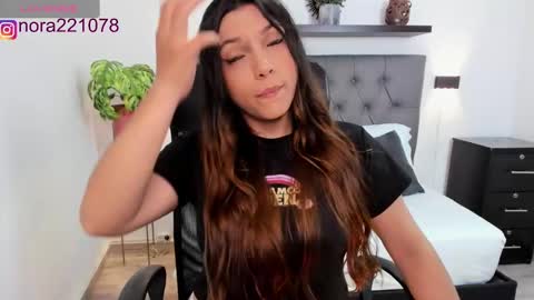 Nora online show from March 11, 6:00 am