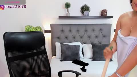 Nora online show from March 12, 5:57 am