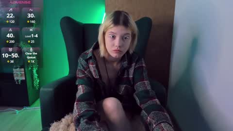 Nora Cutie u online show from December 8, 9:46 am