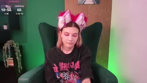 Nora Cutie u online show from March 8, 3:35 pm