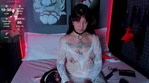 Nora Temptress online show from May 25, 3:29 pm